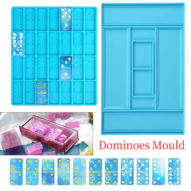 Art Craft Model - Resin mold DIY Point Card Game
