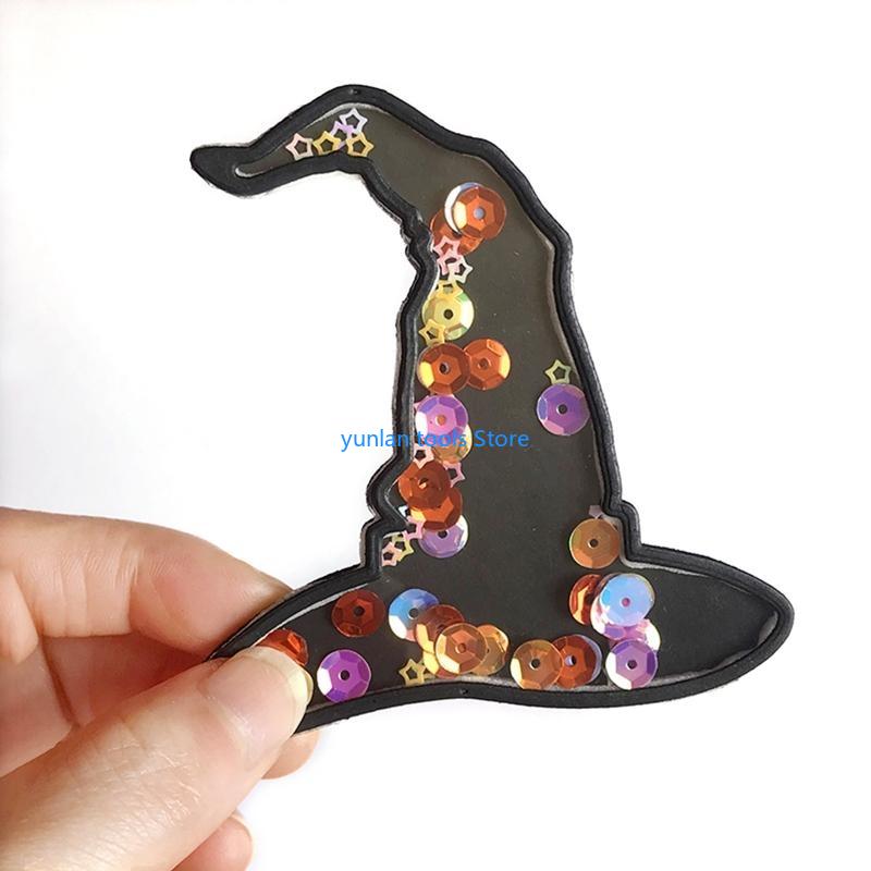 Art Craft Description - 50lb Halloween Hat Mat Metal Cắt