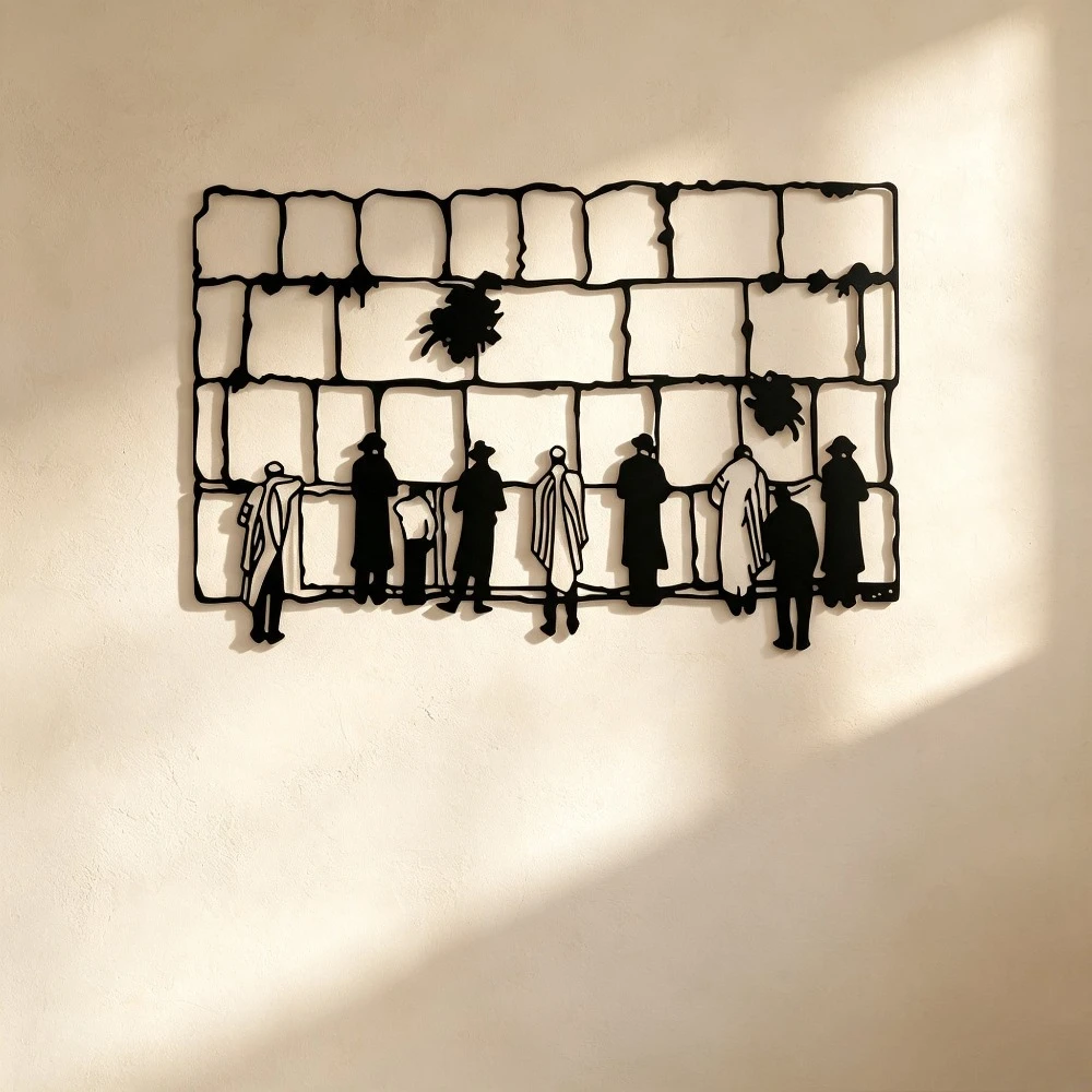 CIFBUY Iron Wall Art Metal Wal - đánh giá và giá Art & Craft Clipart