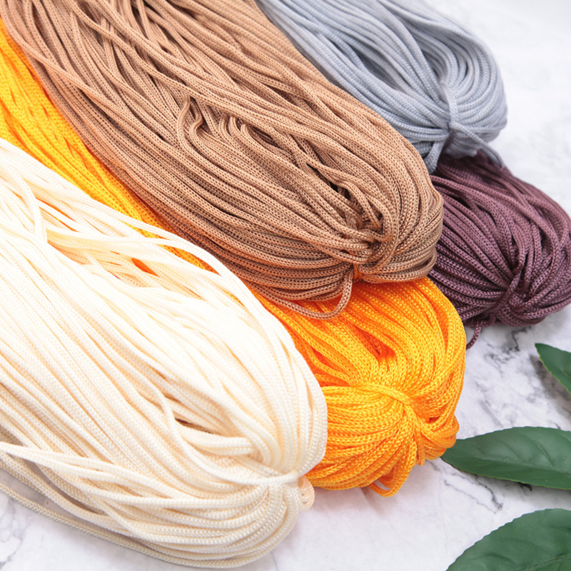 200M 3mm Crocheting Nylon Cord - đánh giá và giá Macrame Cord Cotton