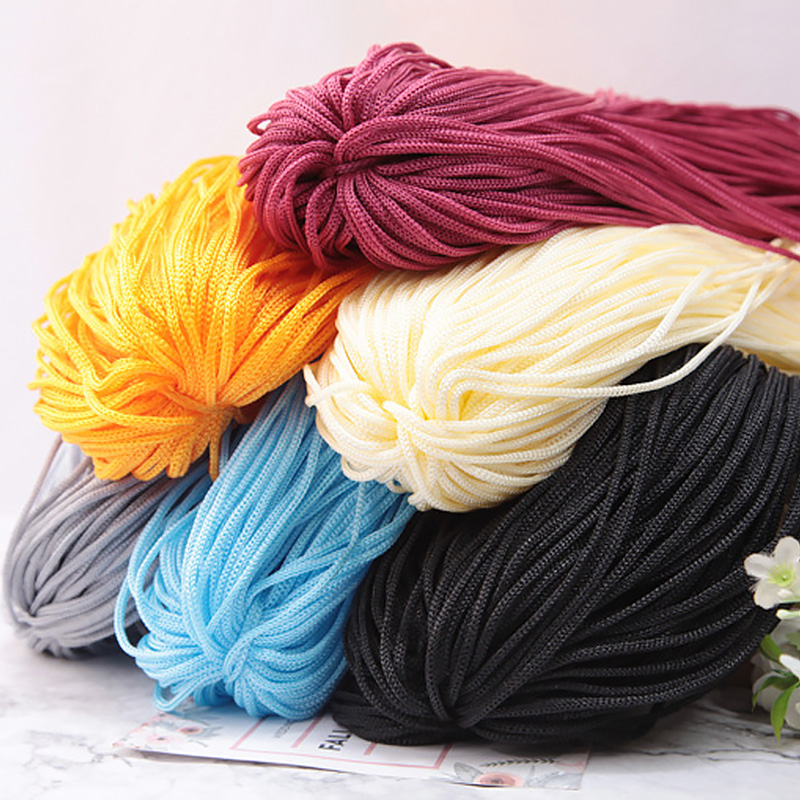 200M 3mm Crocheting Nylon Cord - đánh giá và giá Macrame Cord Cotton