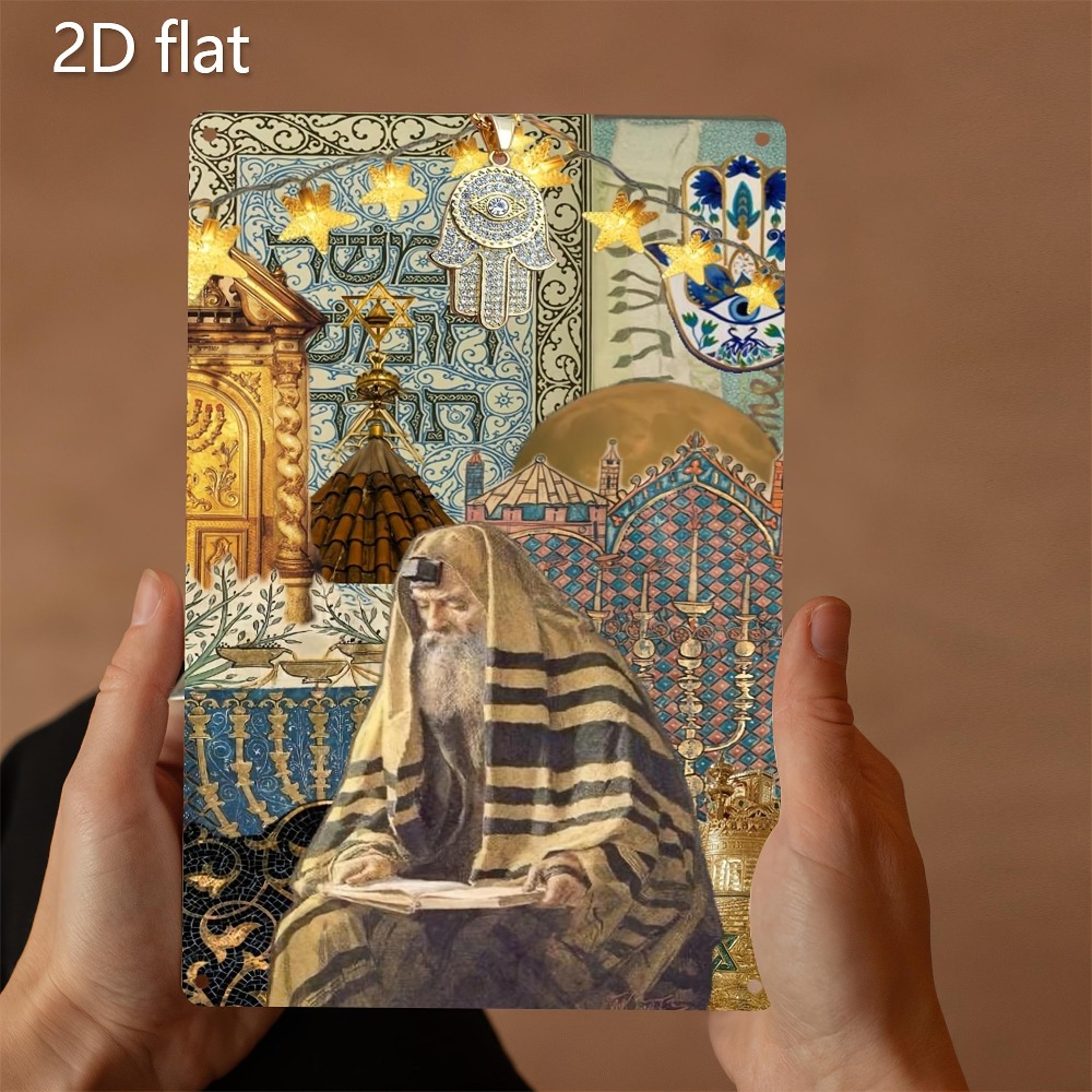 CIFBUY Vintage Jewish Elder Re - đánh giá và giá Art & Craft Clipart