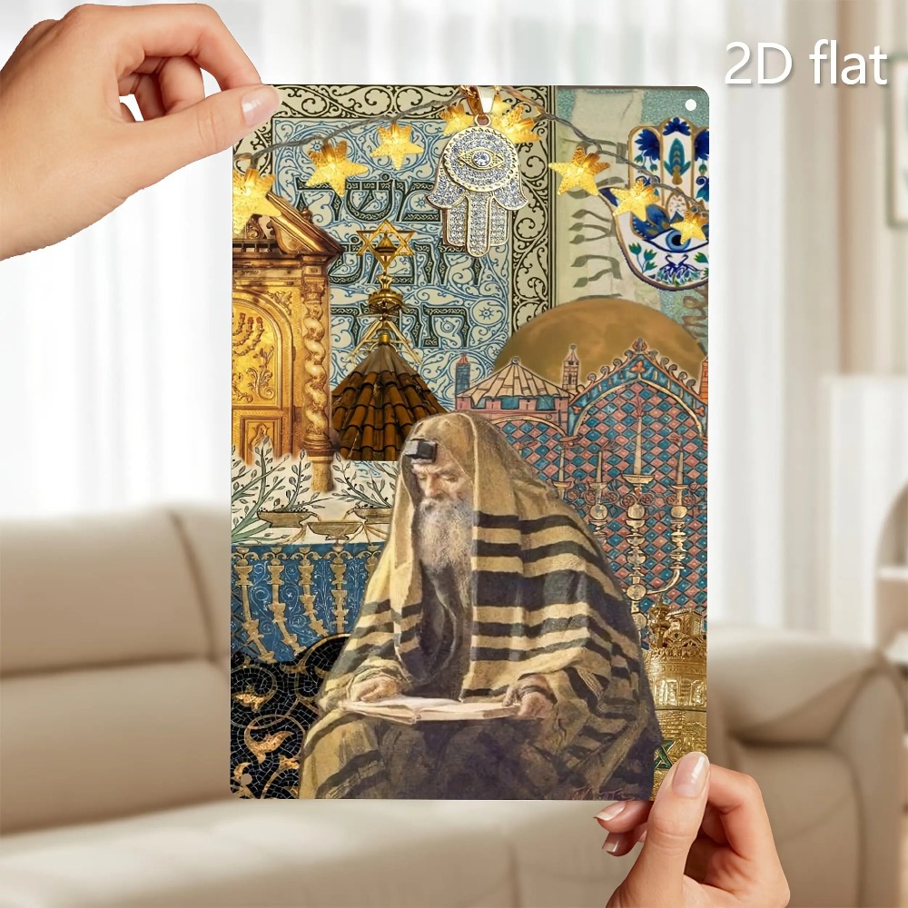 CIFBUY Vintage Jewish Elder Re - đánh giá và giá Art & Craft Clipart