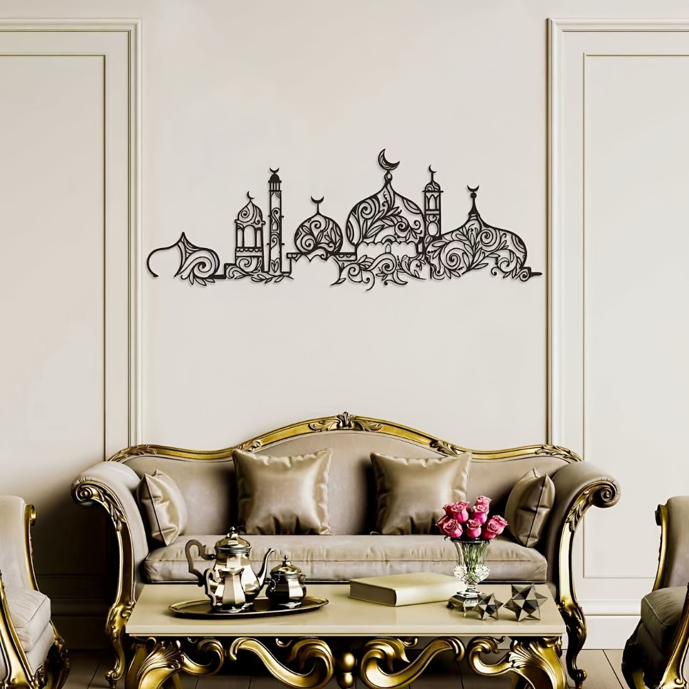 CIFBUY Iron Wall Art Islamic M - đánh giá và giá Art & Craft Clipart
