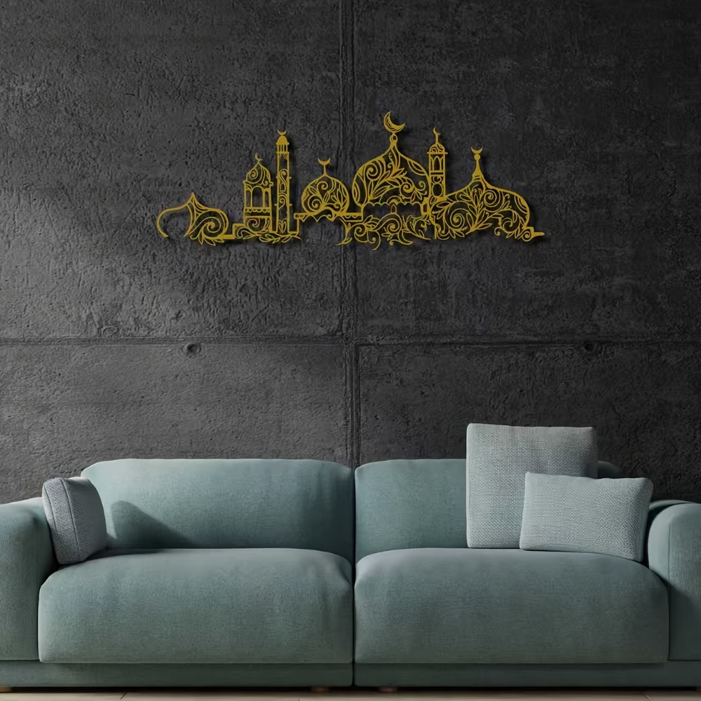CIFBUY Iron Wall Art Islamic M - đánh giá và giá Art & Craft Clipart
