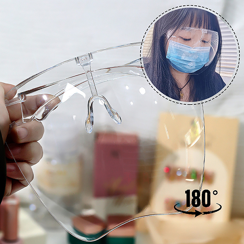 1 Pcs Full Face Transparent Hi - đánh giá và giá Art Craft Definition