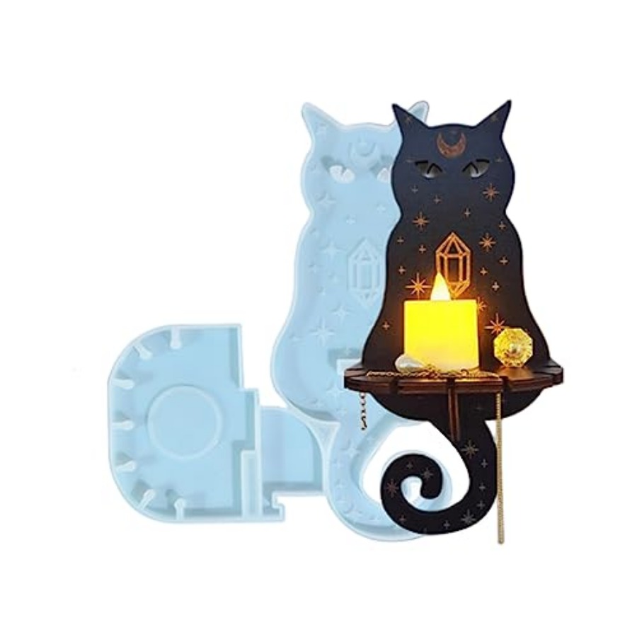 Resin Molds Silicone, Silicone - đánh giá và giá Art Craft Home