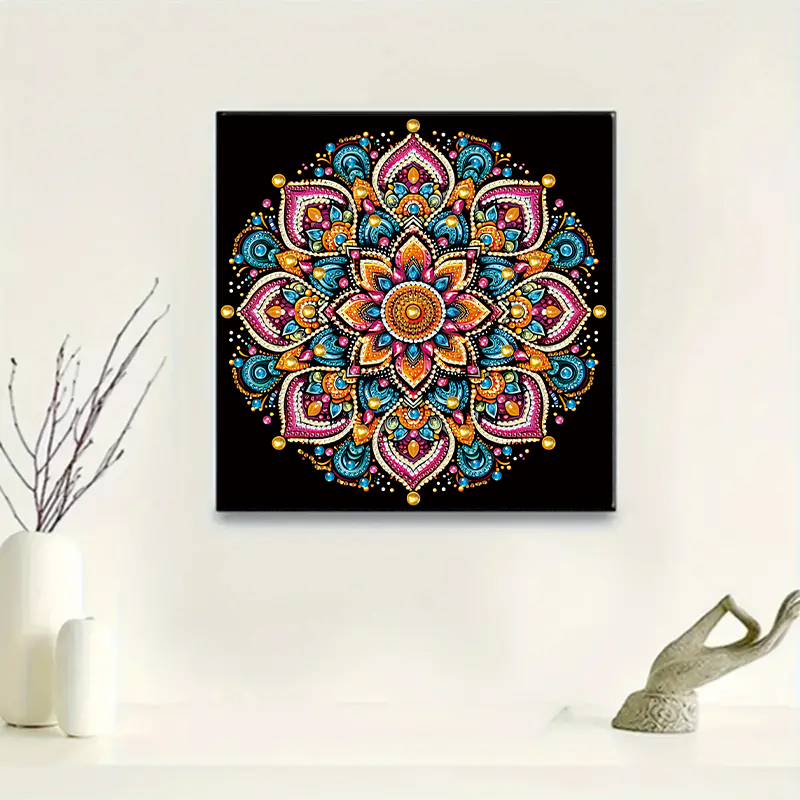 5D DIY Diamond Painting Flower - đánh giá và giá Art Craft Website