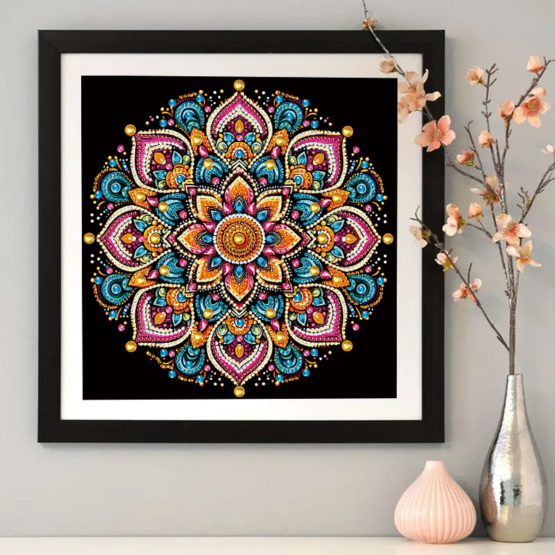 5D DIY Diamond Painting Flower - đánh giá và giá Art Craft Website