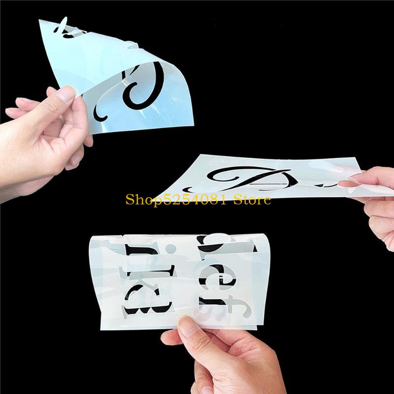 AXYC 40 Chiếc Bảng Chữ Cái ste - đánh giá và giá Art Craft Description