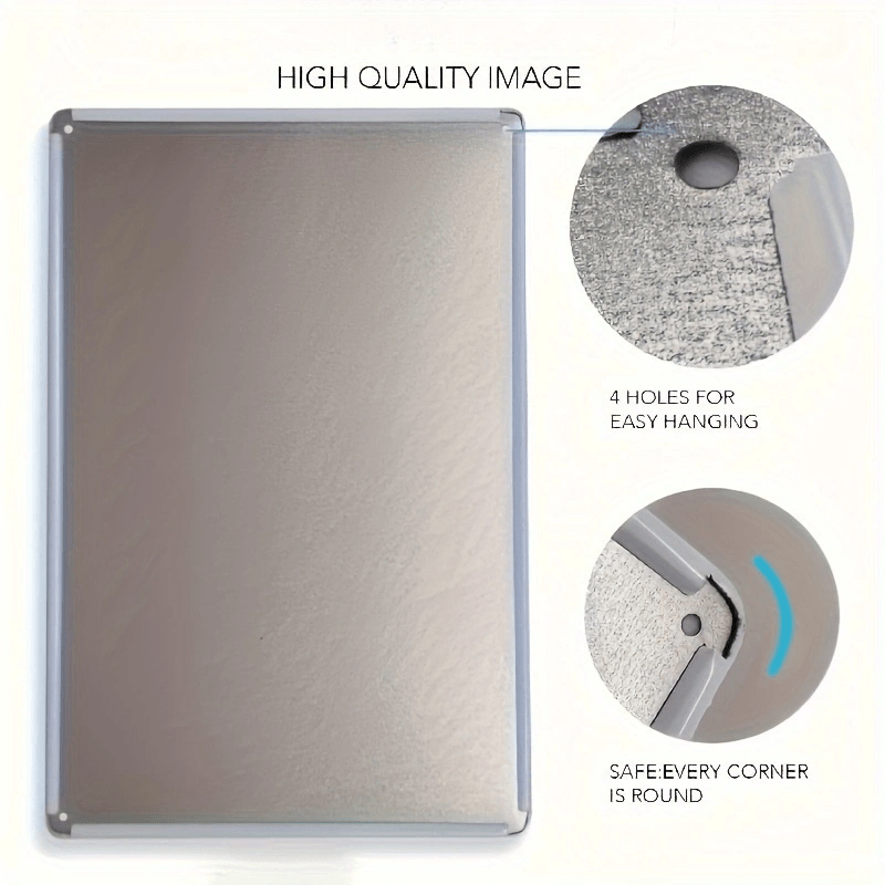 CIFBUY Vintage Aluminum Wall A - đánh giá và giá Art & Craft Clipart