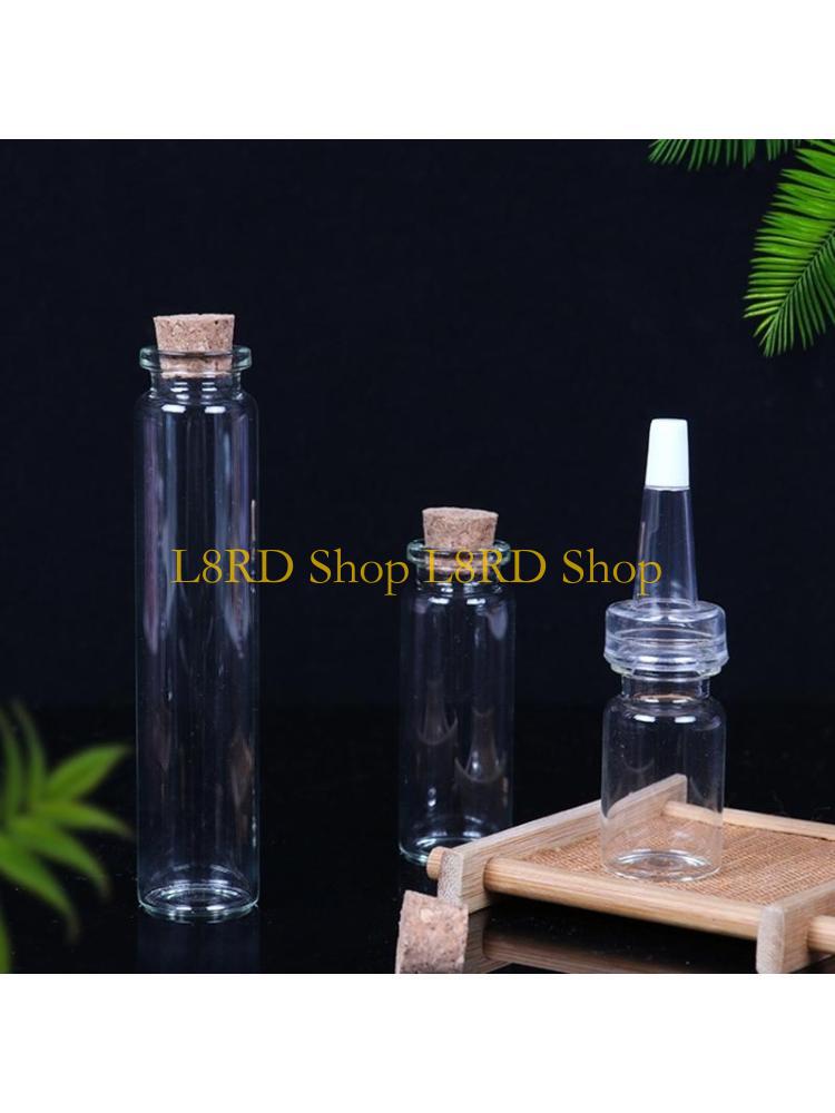 L8RD Chai Nhỏ Có Nút Chai Lọ N - đánh giá và giá Art Craft Description