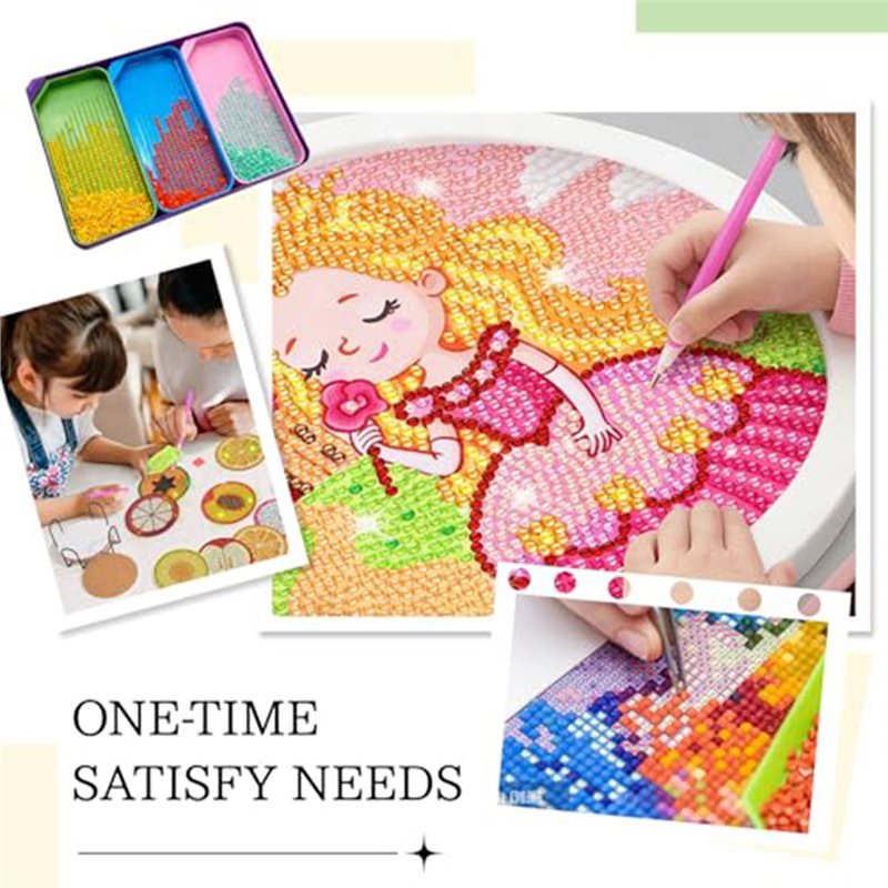 [NEWA08R】 Rhinestone Beads, Ar - đánh giá và giá Art Craft Organizer