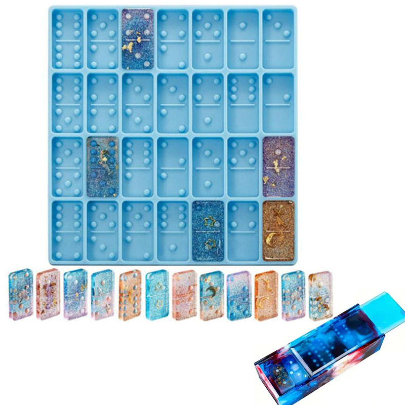 Resin mold DIY Point Card Game - đánh giá và giá Art Craft Model