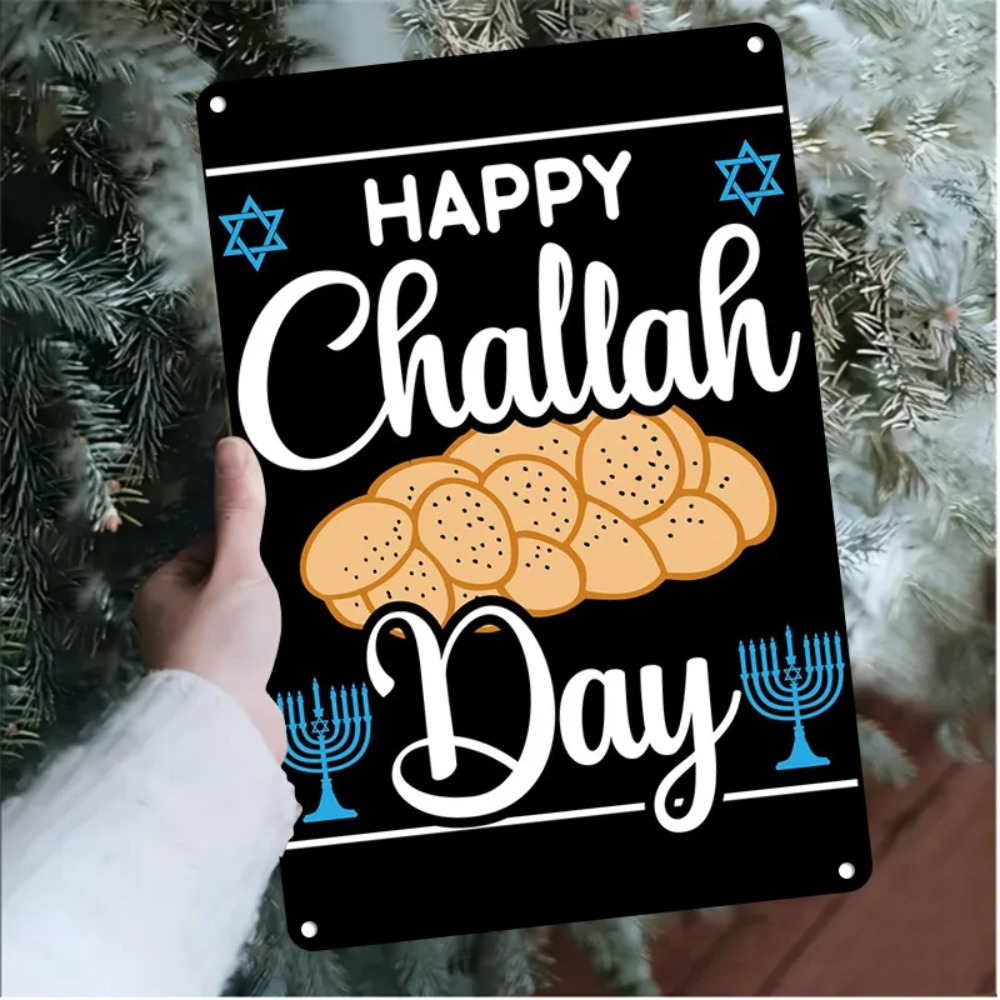 CIFBUY Retro Happy Challah Day - đánh giá và giá Art & Craft Clipart