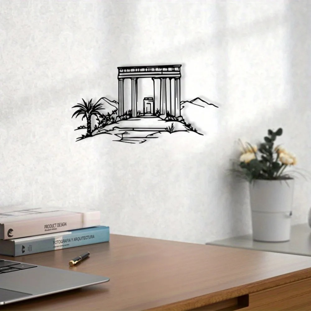 CIFBUY Iron Wall Art Religious - đánh giá và giá Art & Craft Clipart