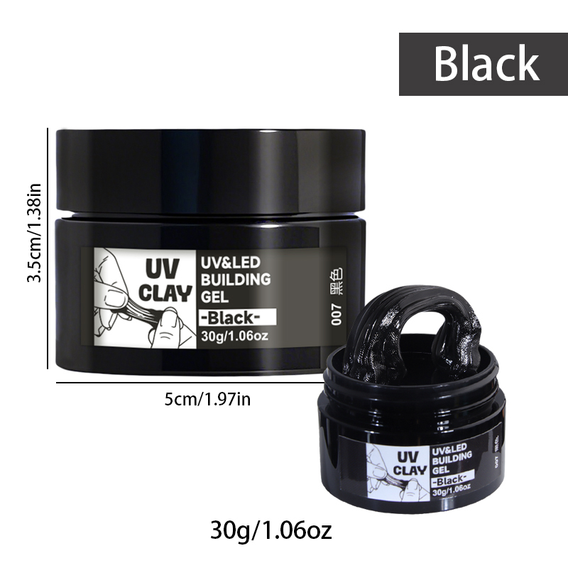 16 colors of UV resin putty -3 - đánh giá và giá Art Craft Model