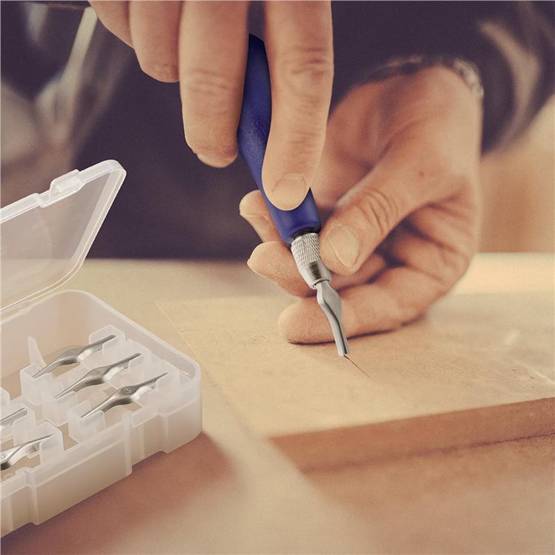 【THANKSGIVING DAY】24Pack Craft - đánh giá và giá Linocut Carving Tool