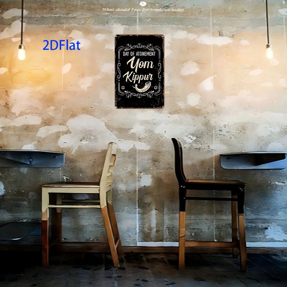 CIFBUY Vintage Yom Kippur Day  - đánh giá và giá Art & Craft Clipart