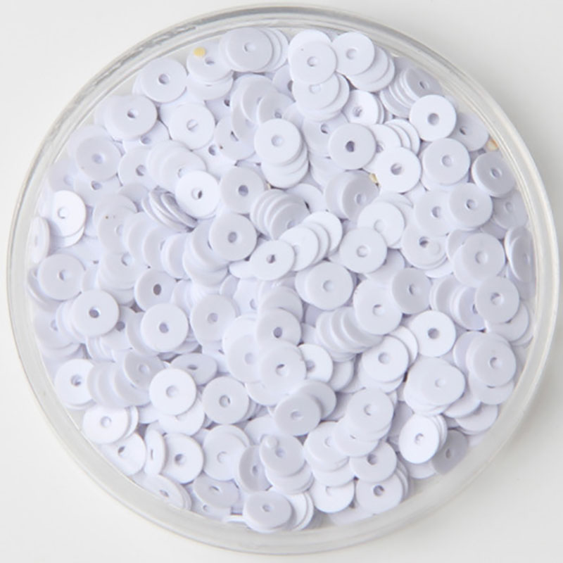 Diy Sequins 3mm 4mm 5mm 6mm 8m - đánh giá và giá Eco Art Craft