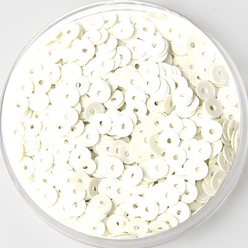 Diy Sequins 3mm 4mm 5mm 6mm 8m - đánh giá và giá Eco Art Craft