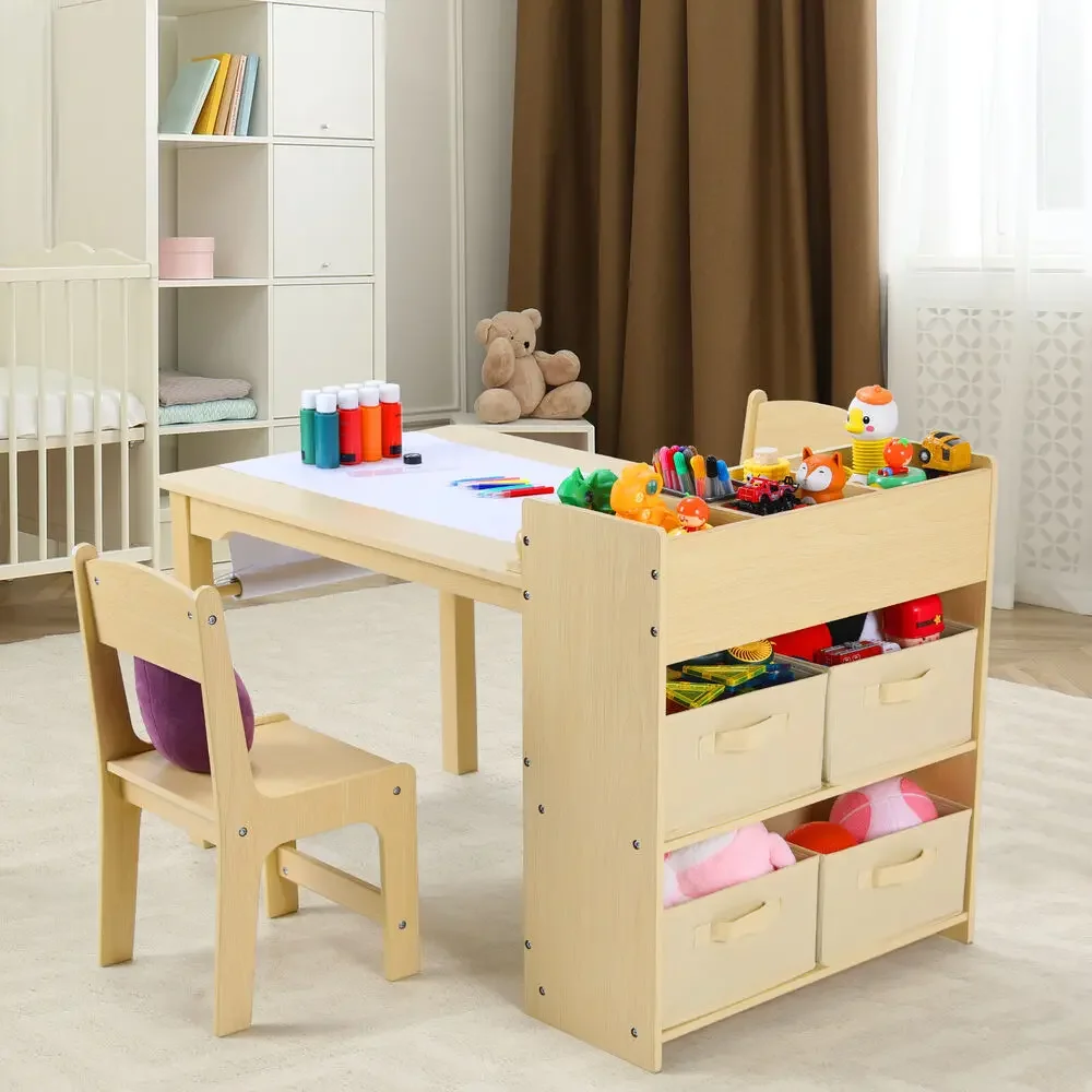 Kids Art Table & 2 Chairs Set  - đánh giá và giá Art And Craft Quotes For Kids