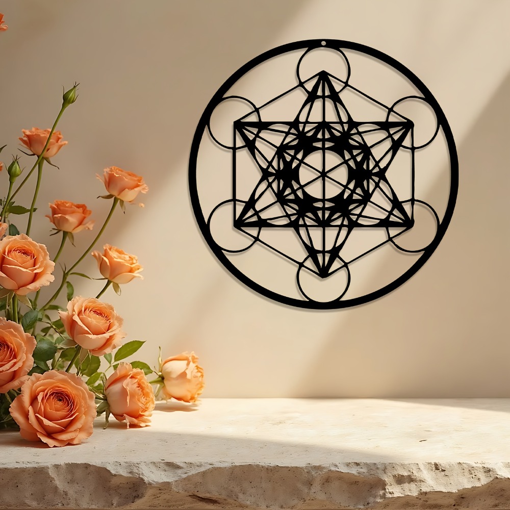 CIFBUY Metal Wall Art Star of  - đánh giá và giá Art Craft Us