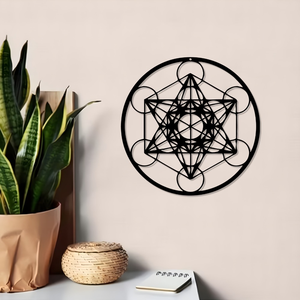 CIFBUY Metal Wall Art Star of  - đánh giá và giá Art Craft Us