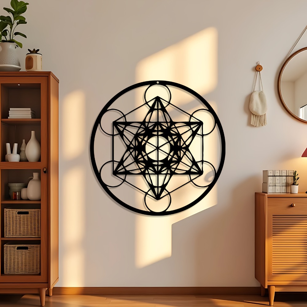 CIFBUY Metal Wall Art Star of  - đánh giá và giá Art Craft Us