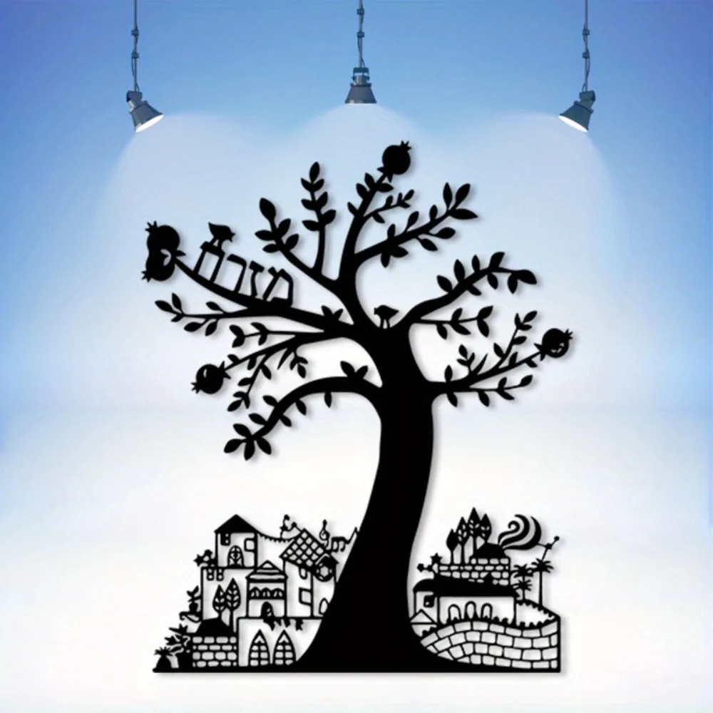 CIFBUY Metal Wall Art Pomegran - đánh giá và giá Art Craft Us