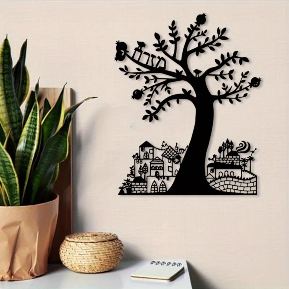 CIFBUY Metal Wall Art Pomegran - đánh giá và giá Art Craft Us