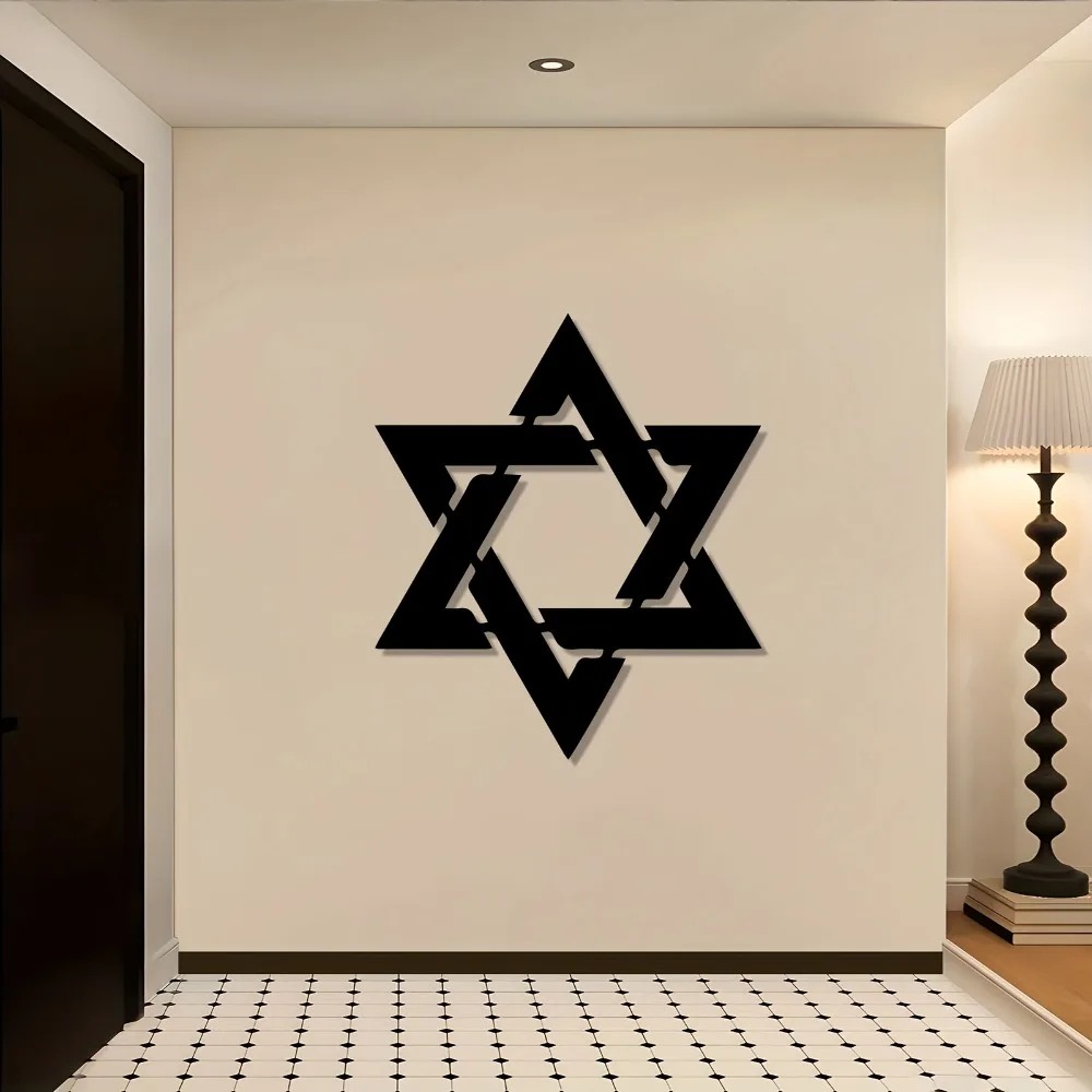 CIFBUY Metal Wall Art Star of  - đánh giá và giá Art Craft Us
