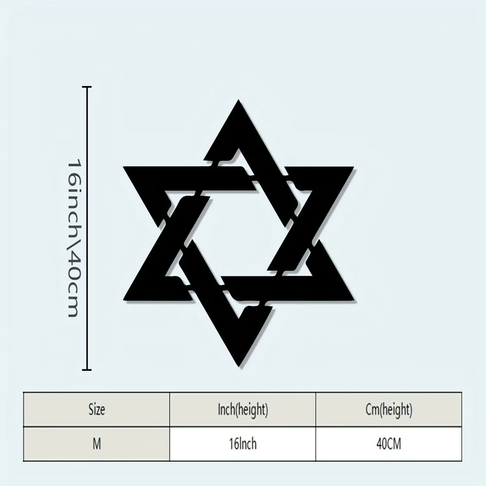 CIFBUY Metal Wall Art Star of  - đánh giá và giá Art Craft Us