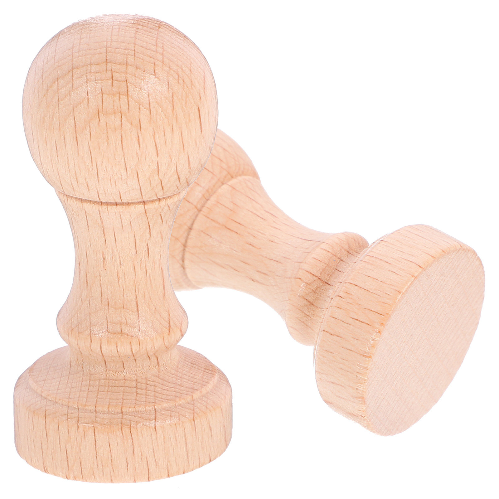 2Pcs Lightweight Wooden Stamp  - đánh giá và giá Art Craft Journal
