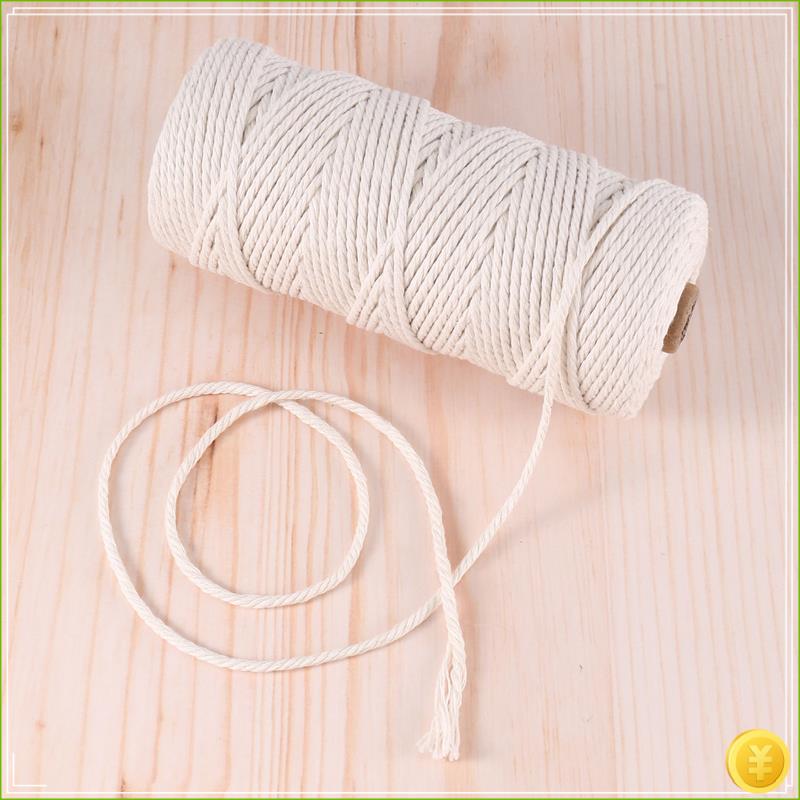 Macrame Cotton Cord 3Mm With M - đánh giá và giá Macrame Cord Cotton