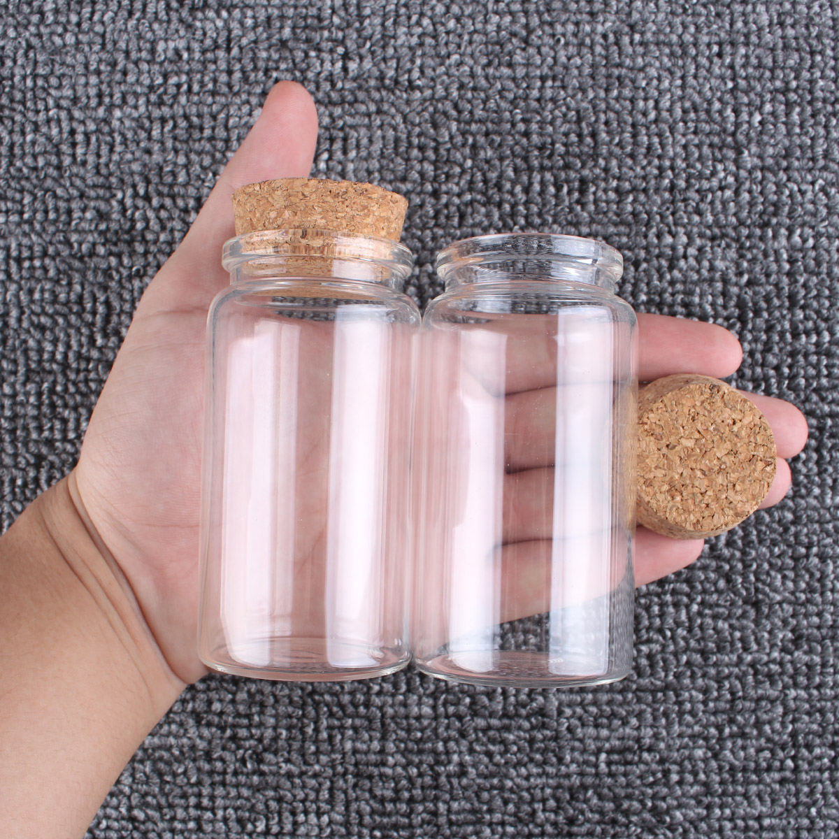2 Cái/lốc 50Ml 60Ml 80Ml 100Ml - đánh giá và giá Eco Art Craft