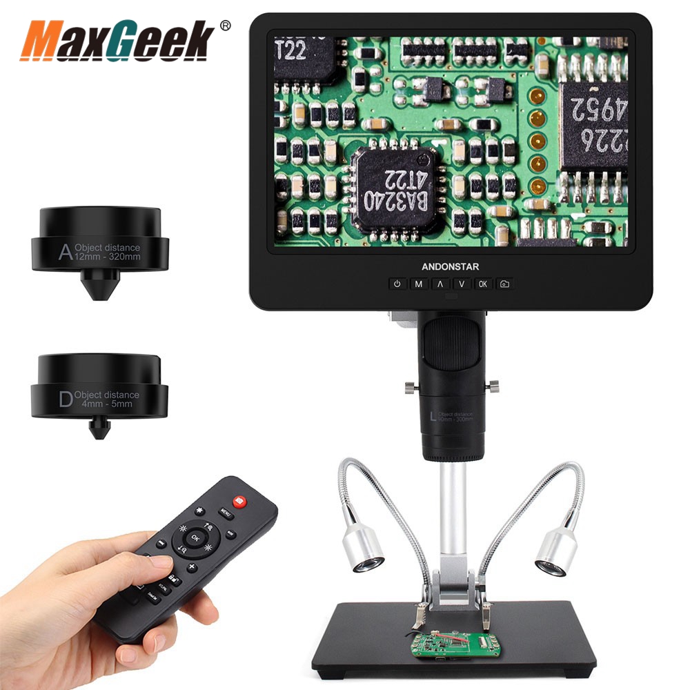 Maxgeek Andonstar AD249SM 10-i - đánh giá và giá Art Craft Definition