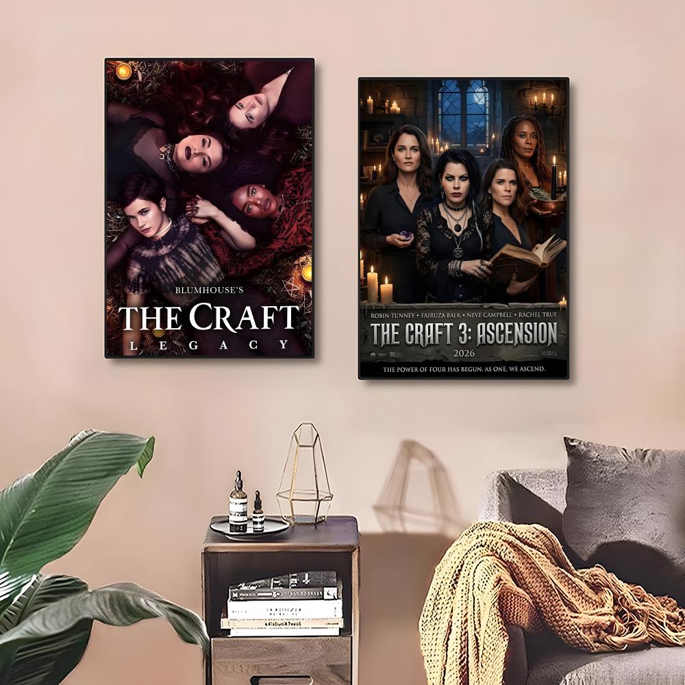 Movie The Craft Poster posters - đánh giá và giá Art Craft Definition