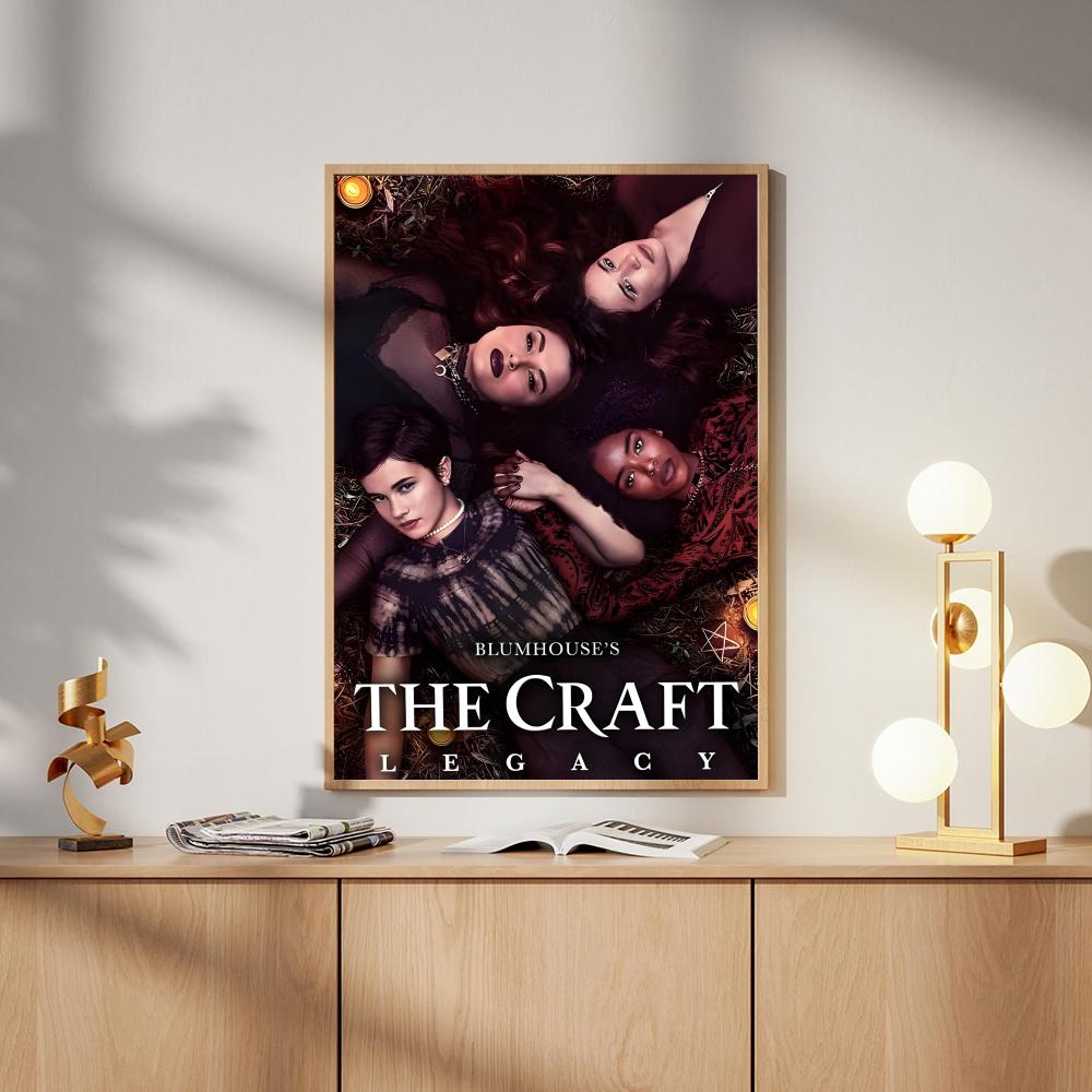 Movie The Craft Poster posters - đánh giá và giá Art Craft Definition