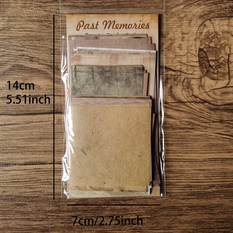 60 Sheets Vintage Mixed Patter - đánh giá và giá Art Craft Journal
