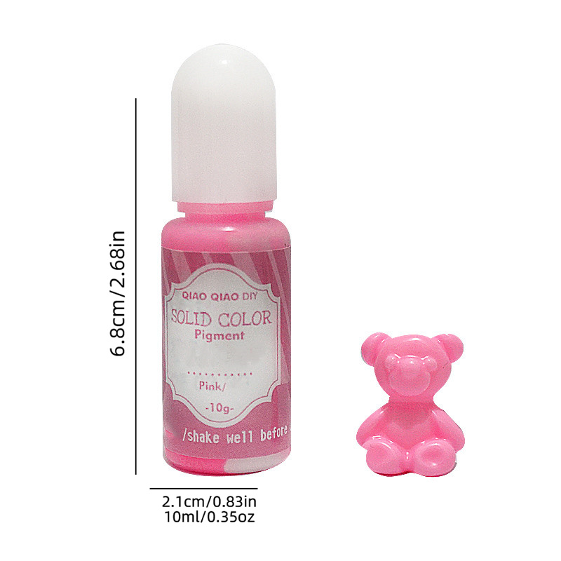 Wholesale 18 vibrant liquid pi - đánh giá và giá Resin Pigment Powder
