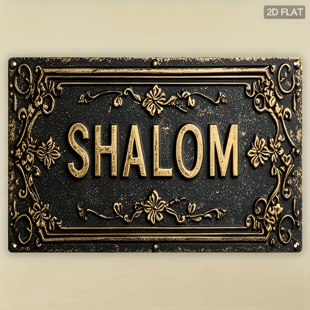 CIFBUY Shalom Black Gold Flora - đánh giá và giá Art & Craft Clipart