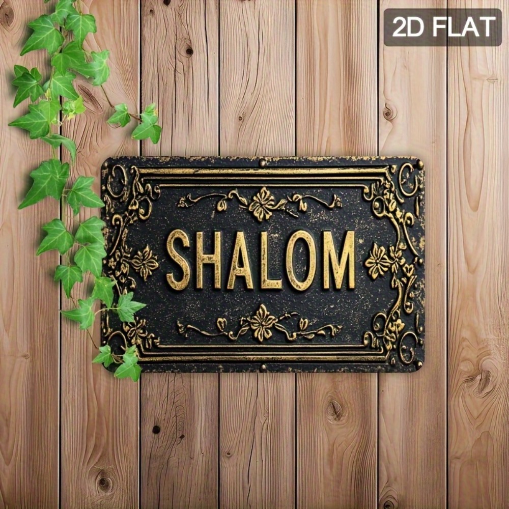 CIFBUY Shalom Black Gold Flora - đánh giá và giá Art & Craft Clipart