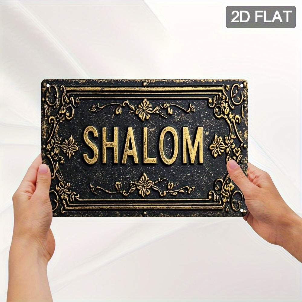 CIFBUY Shalom Black Gold Flora - đánh giá và giá Art & Craft Clipart