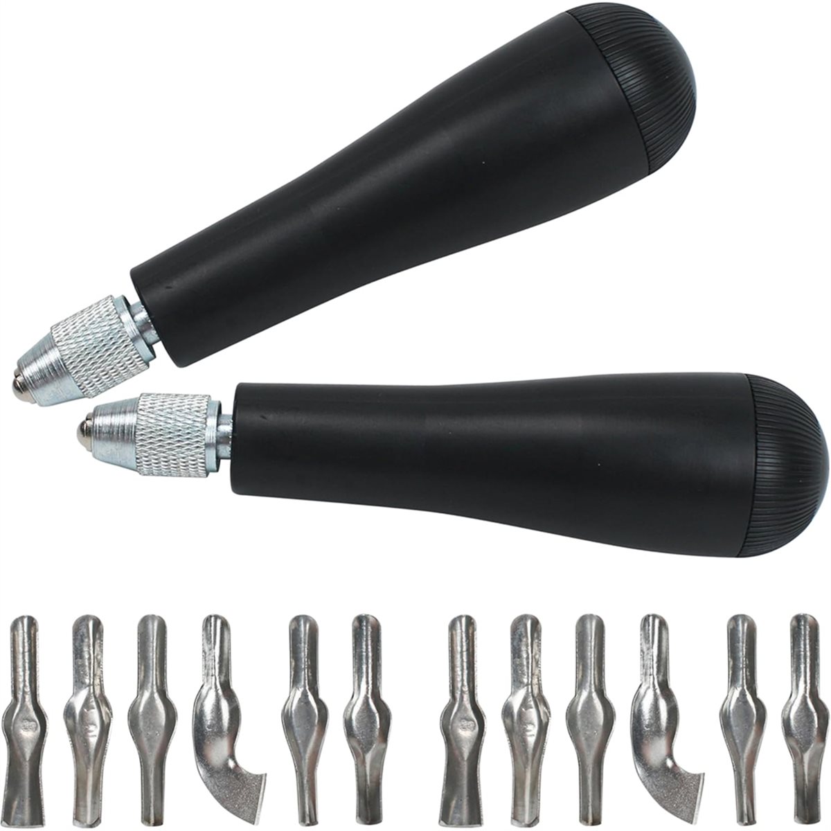 2Sets Linoleum Carving Tools C - đánh giá và giá Linocut Carving Tool