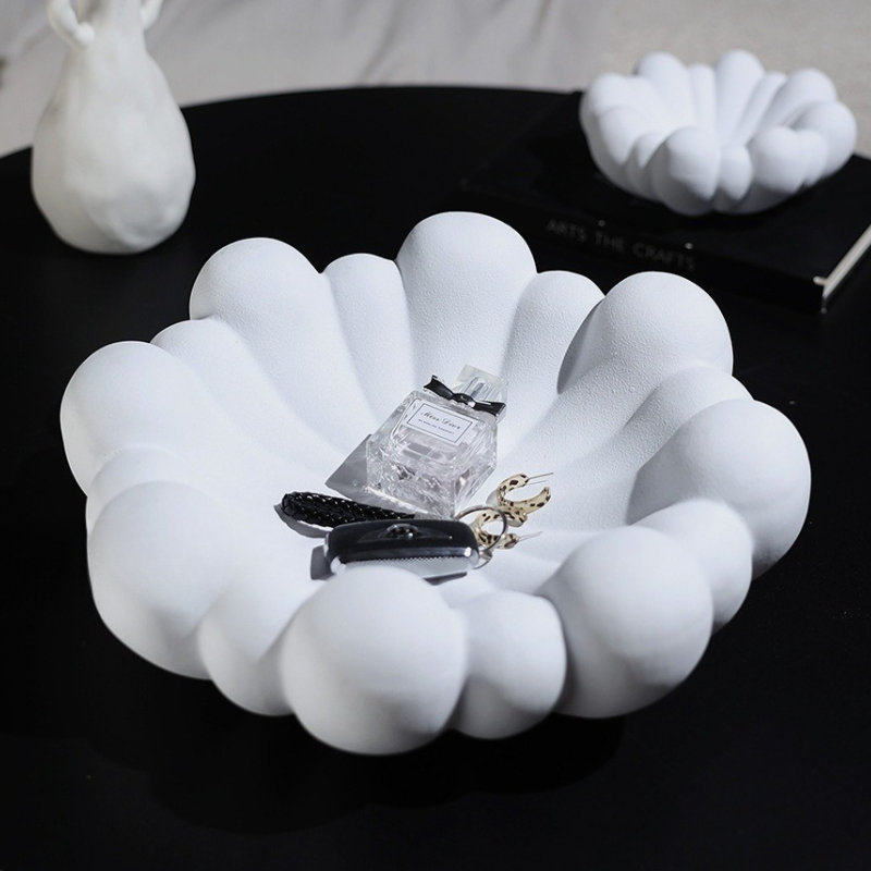 Cloud Fruit Figurines Modern M - đánh giá và giá Art Craft Organizer