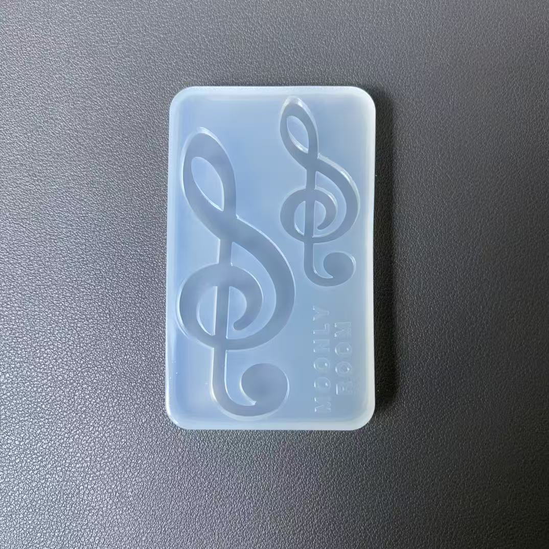 Musical Note Accessories Resin - đánh giá và giá Art Craft Model