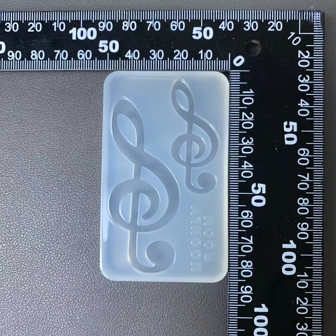 Musical Note Accessories Resin - đánh giá và giá Art Craft Model