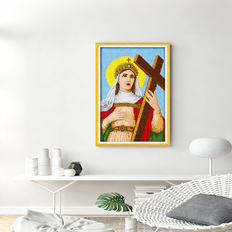 Cross Stitch Kit Our Lady's Re - đánh giá và giá Art Craft Definition