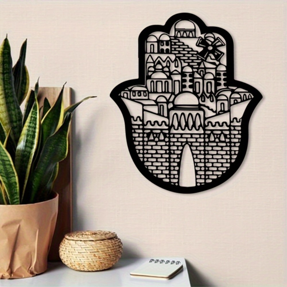 CIFBUY Iron Wall Art Islamic A - đánh giá và giá Art & Craft Clipart